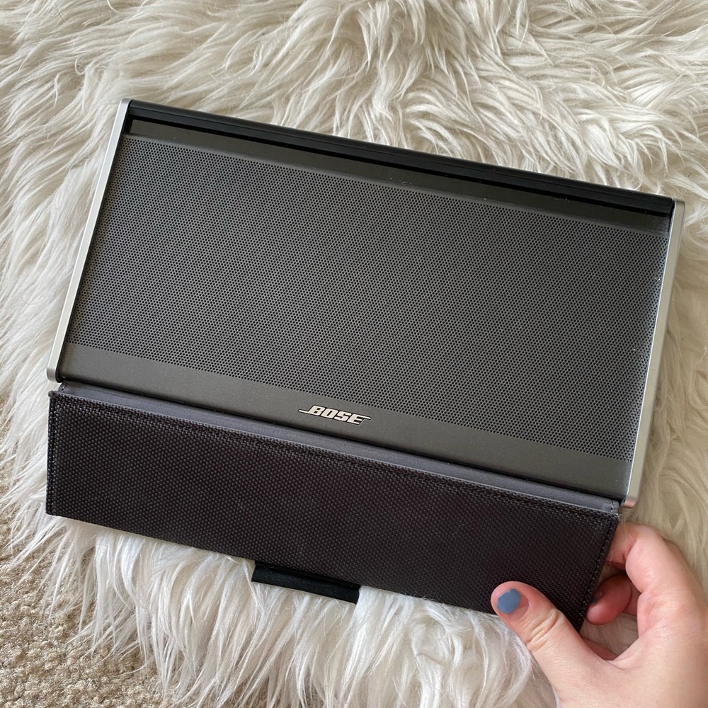Bose Soundlink 2 awesome wireless speaker